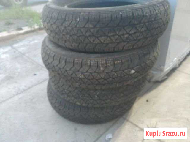 Продам резину Kumho R13 Ковров - изображение 1