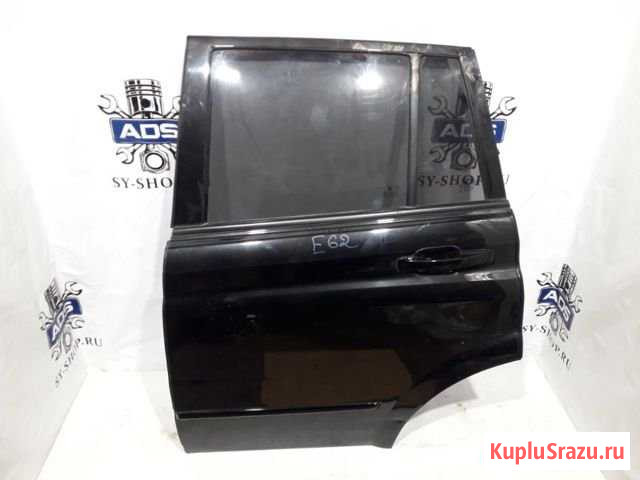 Дверь задняя левая Ssangyong Kyron 2 D20DT 2009 Климовск - изображение 1