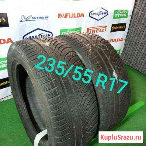 Шины Michelin 235/55 R17 Симферополь