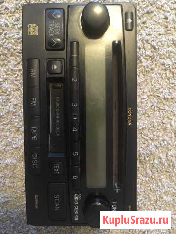 Штатная магнитола highlander, kluger Магнитогорск - изображение 1