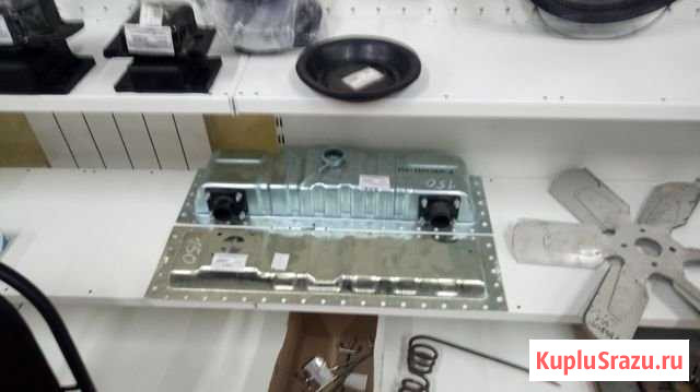Бак верхний радиатор 150-1301030-2/150-1301102-4 Сызрань - изображение 1