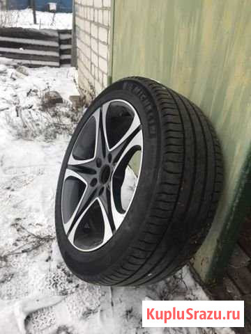 Колёса в сборе R18 Брянск - изображение 1