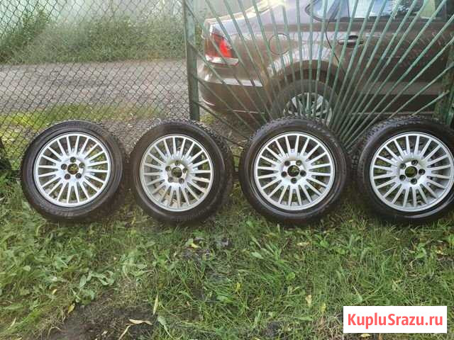 Колёсные диски Volvo Мосрентген - изображение 1