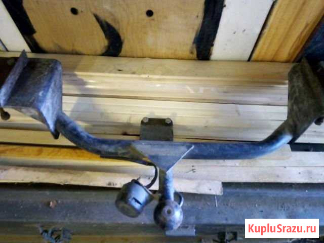 Фаркоп на ваз 2110 Саранск - изображение 1