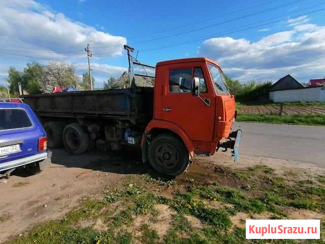 Камаз 55102 сельхозник в разборе Почеп - изображение 1