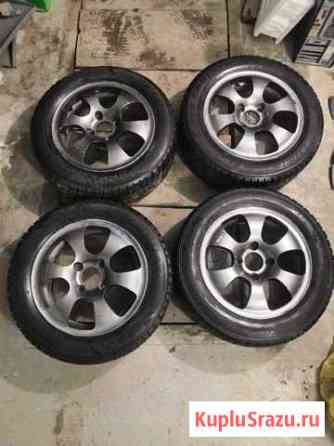 Всмпо r15 ковки 4x114.3 Екатеринбург