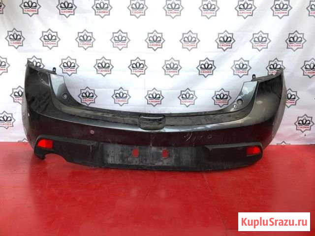 Бампер задний Mazda 3 zoom zoom Яндаре - изображение 1