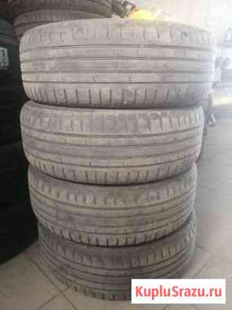 На докат 225/60 R18 Nokian Волжский