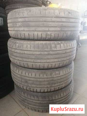 На докат 225/60 R18 Nokian Волжский - изображение 1