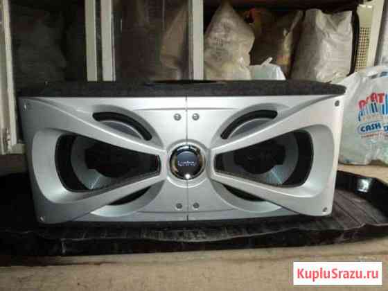 Сабвуфер в корпусе Infinity REF 1220DE Альметьевск