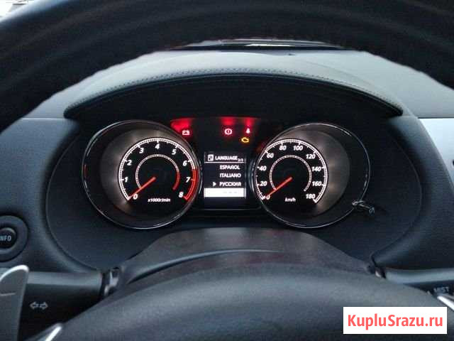 Цветная панель приборов Mitsubishi Каменск-Уральский - изображение 1