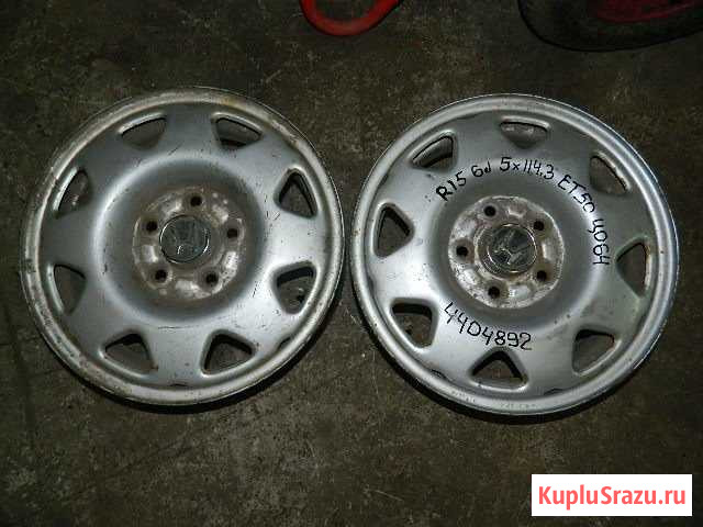 Диски кованые, honda, R15 Ярославль - изображение 1