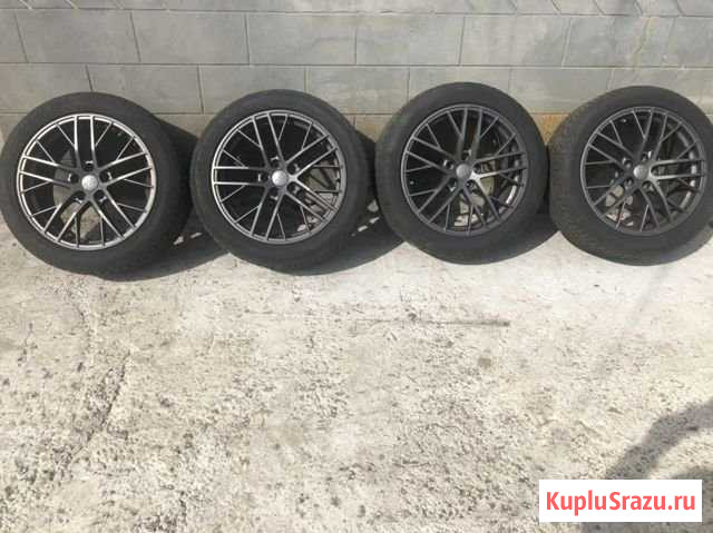 Колёса VAG R18 Белгород - изображение 1