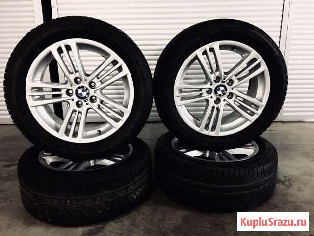 Колёса в сборе. BMW X4 M 245/50/R18 H100 оригинал Одинцово - изображение 1