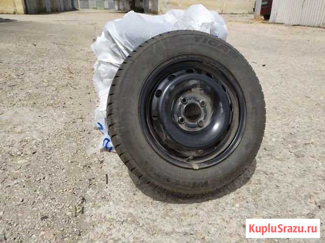 Колеса Tigar Winter 175/65 R14 Севастополь - изображение 1