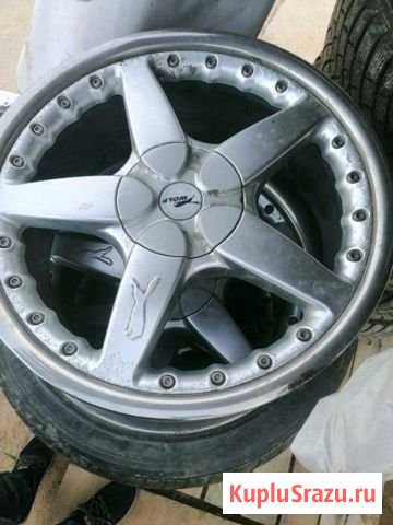 Диски 18R 5x108 Обнинск - изображение 1