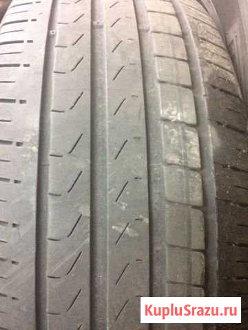 Колеса на Порше Маккан R18 Pirelli Scorpion Verde Пушкин - изображение 1