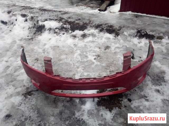 Бампер Покрово-Пригородное - изображение 1