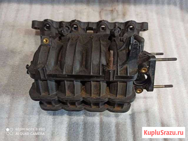 Коллектор впускной Nexia, lacetti, F16D3 Камышин - изображение 1