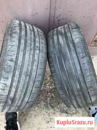 Продам шины Goodyear Eagle F1 285/45/R20 Нововоронеж