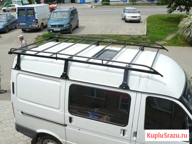 Багажник на крышу Соболь газ Ставрополь - изображение 1