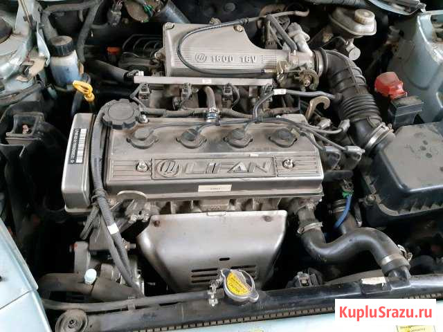 Двигатель 1.6 16кл. Лифан Lifan Сердобск - изображение 1