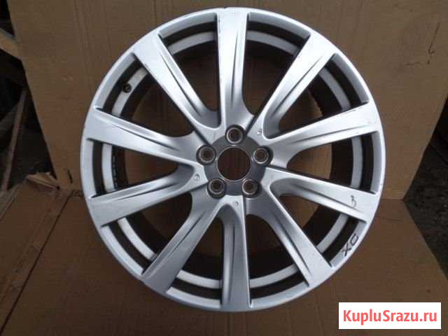 Volvo XC60 XC70 XC90 диск литой R20 31362365 б/у Челябинск - изображение 1