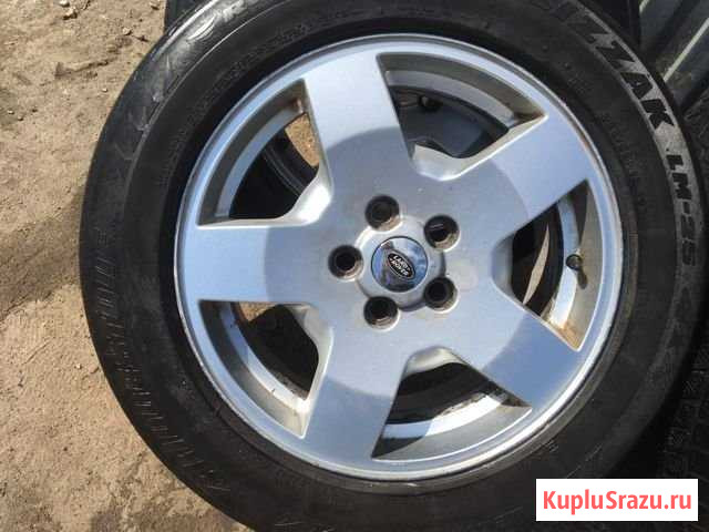Диски R18 на Land Rover Дискавери 3 и 4 Романовка - изображение 1