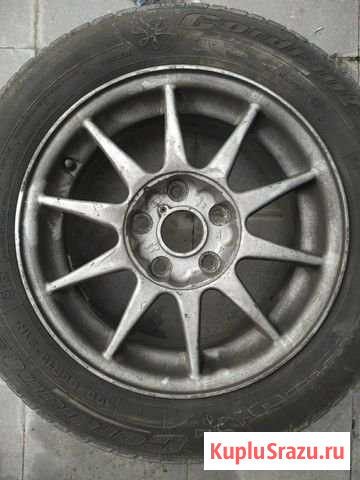 Летние колеса на ауди Домодедово - изображение 1