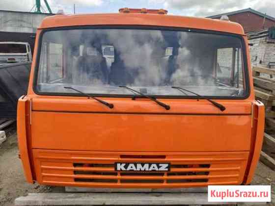 Кабина Камаз 65115 высокая крыша без сп. (завод) Волгоград