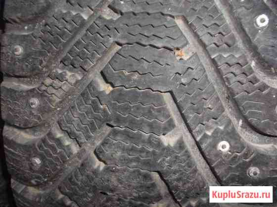 Зимние шины R18 255/60 goodyear ultragrip 500 Сызрань