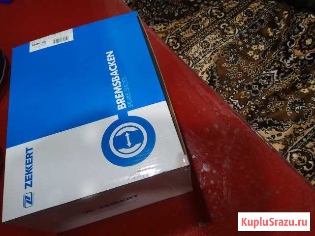Колодки Каспийск - изображение 1