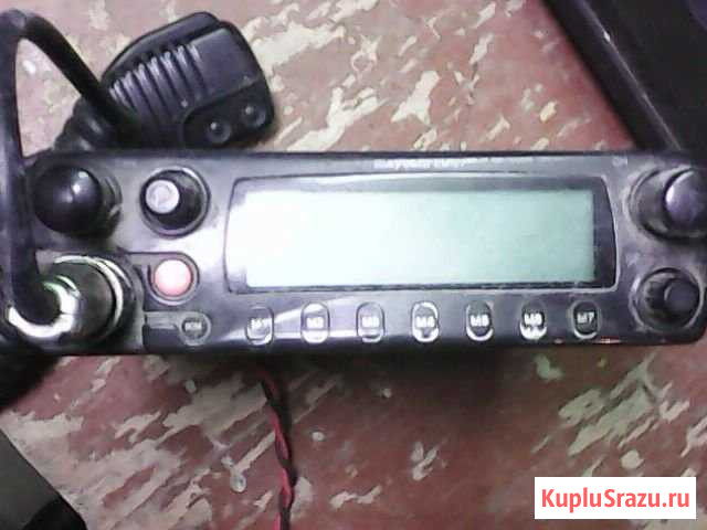 CB- рация с автомобильной магнитной антенной Михайловка - изображение 1