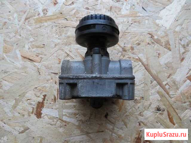 Ускорительный клапан (диаметр глушителя 70 mm ) Sc Ольгинская - изображение 1