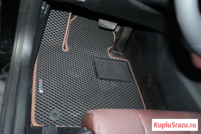 EVA эва Ева Коврик hyundaisanta Fe 4п TM 18-н.в Сочи - изображение 1
