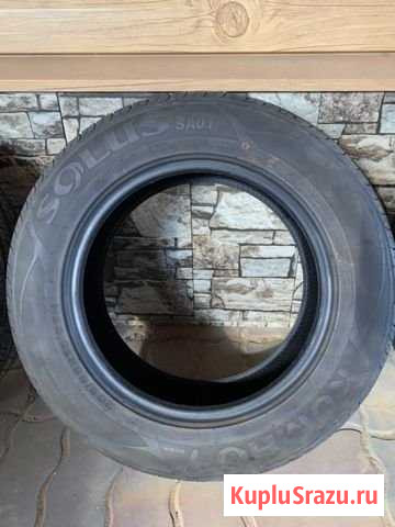 Новые шины kumho 205 65 16 Энгельс - изображение 1