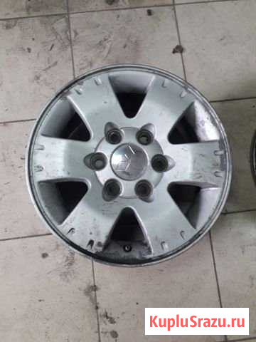 Диски mitsubishi R16 Дзержинск - изображение 1
