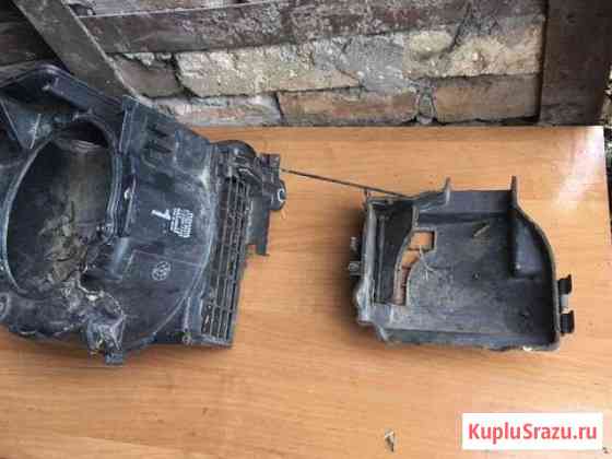 Корпус отопителя Toyota 4Runner Серов