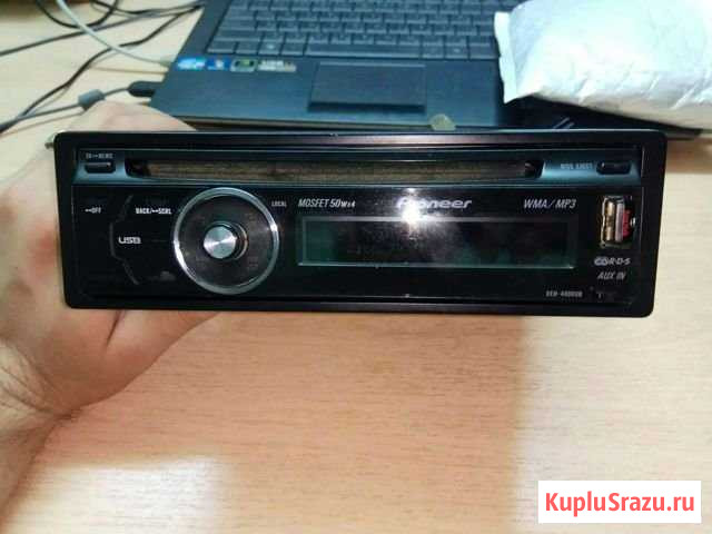 Pioneer DEH-4000UB Дзержинск - изображение 1