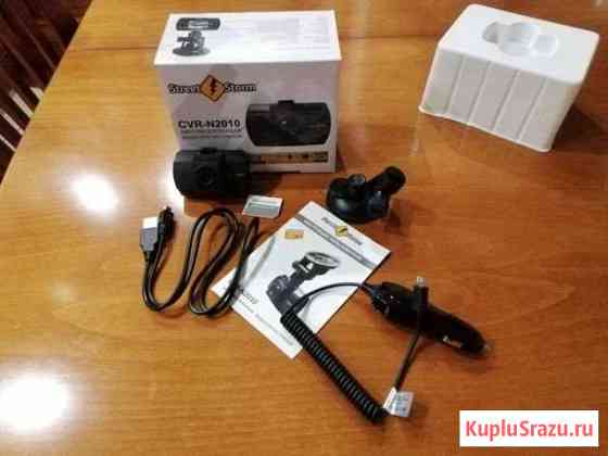 Видеорегистратор StreetStorm CVR-N2010 Энгельс