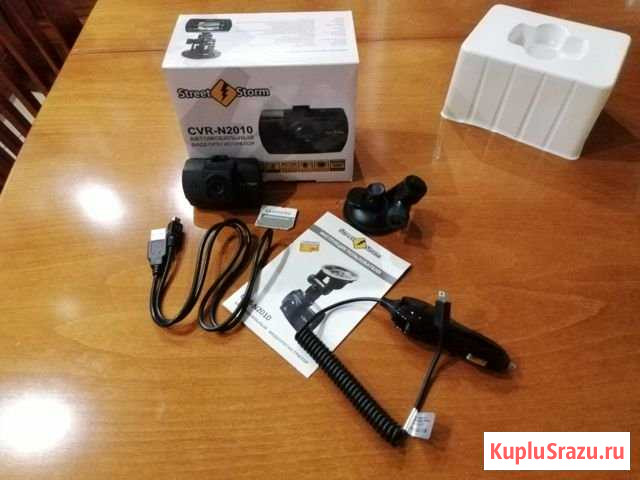 Видеорегистратор StreetStorm CVR-N2010 Энгельс - изображение 1