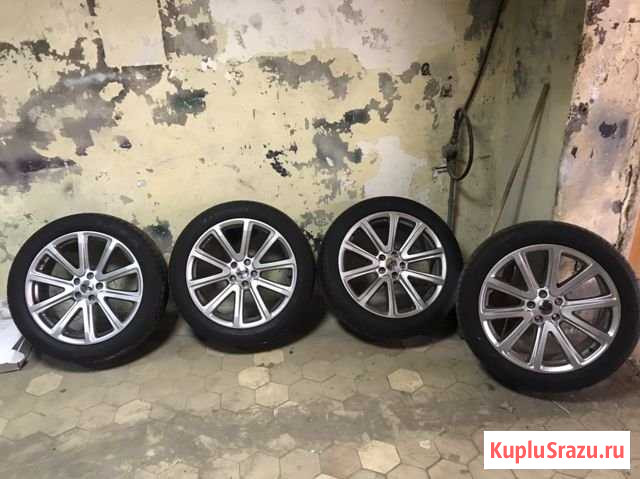 Колёса R20 Ford Explorer 5 Троицк - изображение 1