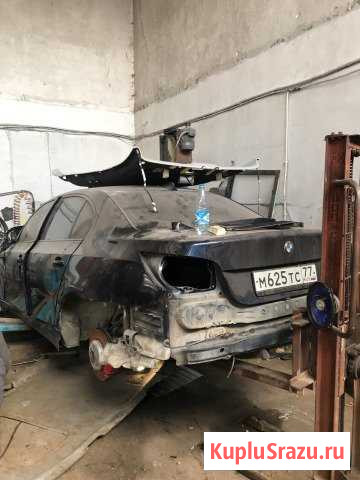 BMW 545 60 кузов Петушки - изображение 1