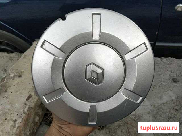 Колпак Рено логан 8200488047 Навля - изображение 1
