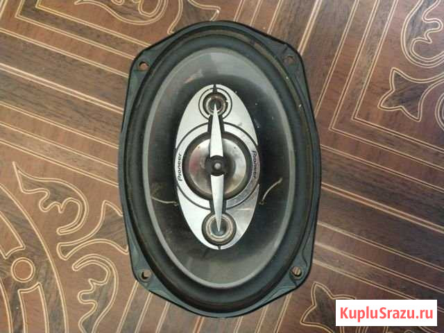 Динамик pioneer Шихазаны - изображение 1