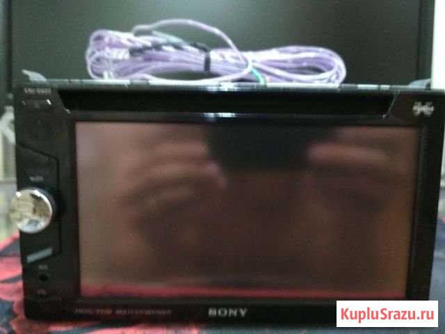 Sony XAV-E 622 Киров - изображение 1