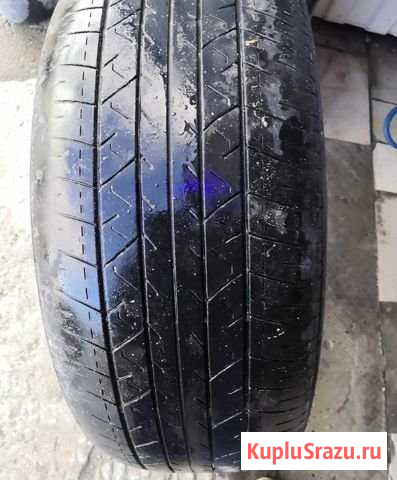 Комплект резины bridgestone R18 235/55 Ноябрьск - изображение 1