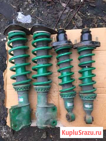 Койловеры tein mitsibishi airtrek outlander1 cu2w Фрязино - изображение 1