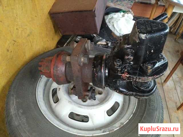 Фаркоп Казань - изображение 1