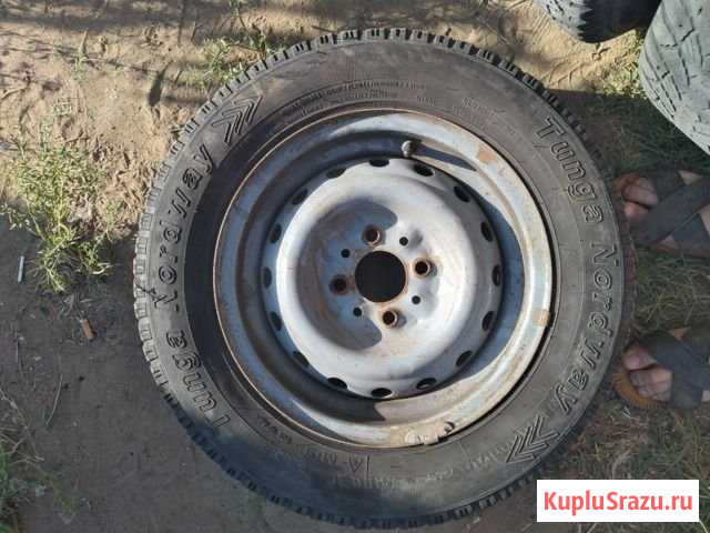 Колеса зимние на 13 Камызяк - изображение 1